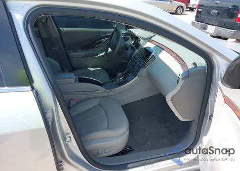 2010 Buick Lacrosse Cxl z USA, uszkodzony, nr VIN 1G4GC5EG5AF319414